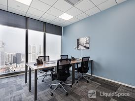 Regus | Nanjing, Deji Plaza