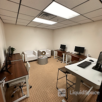 Infinite Support Solutions