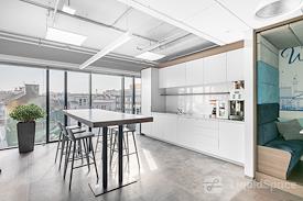 Regus | Warsaw, Polna Corner