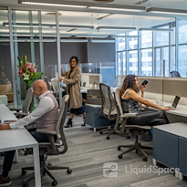 IOS OFFICES | Plaza Carso – Torre Zurich