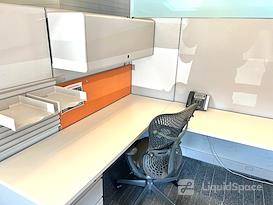 Trendy Central Austin Cubicles