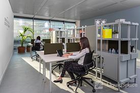 Regus | Madrid Campo de las Naciones