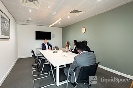 Regus | Birmingham, Apex House