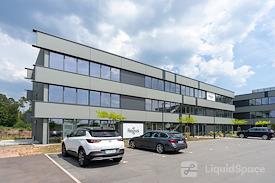 Regus | KAISERSLAUTERN, Europa Karree Kaiserslautern