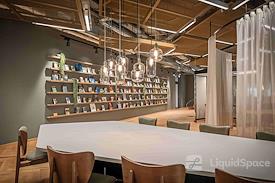 EDGE Workspaces | Grand Central Berlin