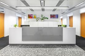 Regus | Zug, Baarerstrasse