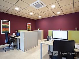 Regus | MALAGA, Regus Plaza de La Solidaridad