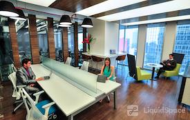 IOS OFFICES | Torre Mapfre