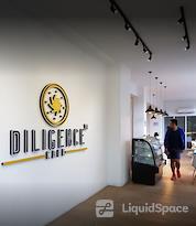 Diligence Cafe Taft