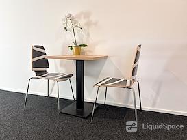 Regus | Amsterdam Hullenbergweg 278