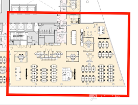 FORA | Bluefin Building, Bankside