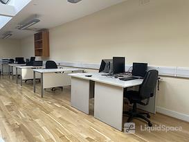 Central London Meeting Room In Historic Building