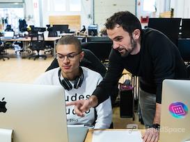 CREC Coworking Barcelona Poble Sec