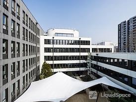 Regus | Villeurbanne, Le Patio