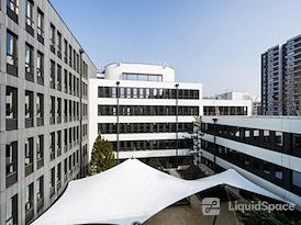 Regus | Villeurbanne, Le Patio