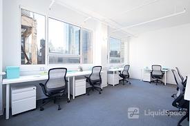 The Yard: Columbus Circle