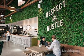 WeWork | Madrid Paseo de la Castellana, 77