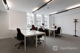 SPACES | London, Shoreditch, City Road