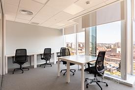 SPACES | SANTIAGO DE CHILE, SPACES APOQUINDO