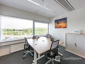 Regus | Schiphol, The Base