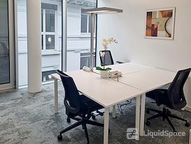 Regus | Lausanne, City Flon