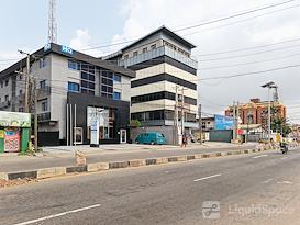 HQ | Lagos, Allen Avenue