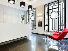 Regus | Paris, 2 Rue Jean Lantier