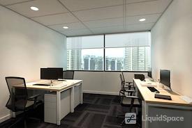 Plug- Ins The Spaces Coworking Space, Kuala Lumpur