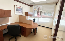 Alaska Co:Work / Northern Trust Real Estate Building