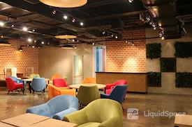 Clock In BGC at Bonifacio Technology Center