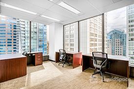 Regus | Pacific Centre