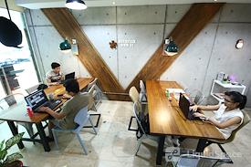 The Office Project Coworking Studio