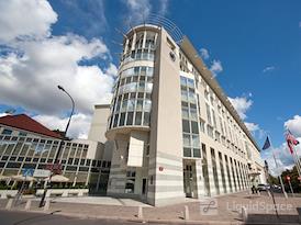 Regus | Warsaw, Sheraton Plaza