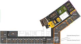 Interoffices Brussels Airport Corporate Village