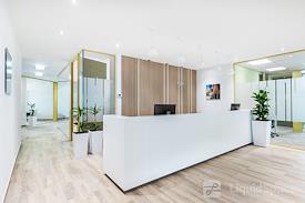 Regus | Budapest Bank Center