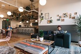 WeWork | 2 Dublin Landings