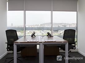 Regus | Istanbul, Nidakule