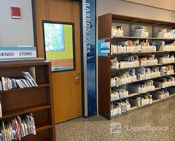 Palo Alto City Library - Mitchell Park Branch