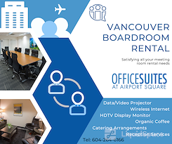 OfficeSuites At Airport Square