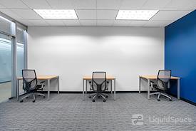 Regus | CA, Santa Clara - Techmart Center