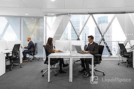 Regus | London, The Gherkin