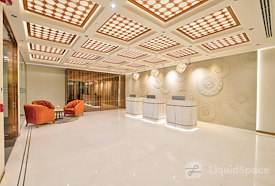 The Executive Centre - Olympia Tech Park