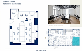 iQ Offices | 302 Bay St.