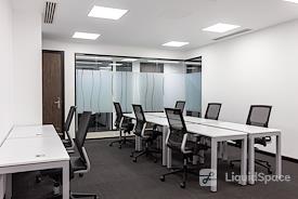 Regus | Djibouti, Salaam Tower