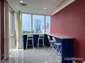 Tanah Abang | Menara Batavia