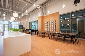 SPACES | Greenville - Falls Tower