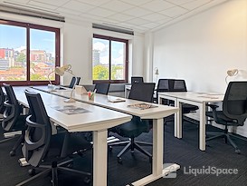 Regus | Riyadh, Narjis View
