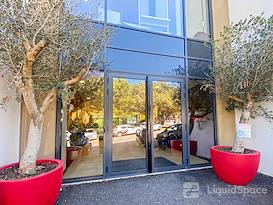 Regus | Sophia-Antipolis, Les Templiers
