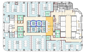 WeWork | 21 Collyer Quay