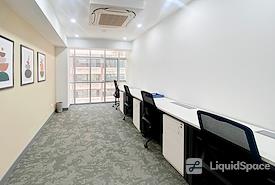 Regus | IT Plaza